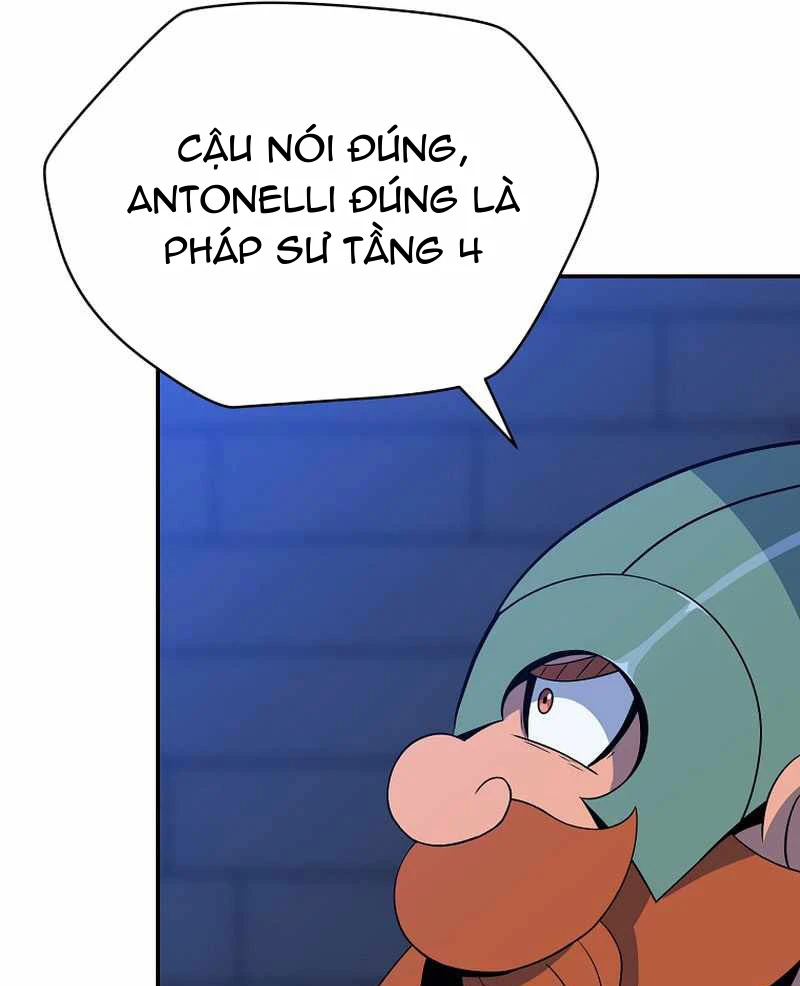 Pháp Sư Hệ Theo Lượt Chapter 34 - 45