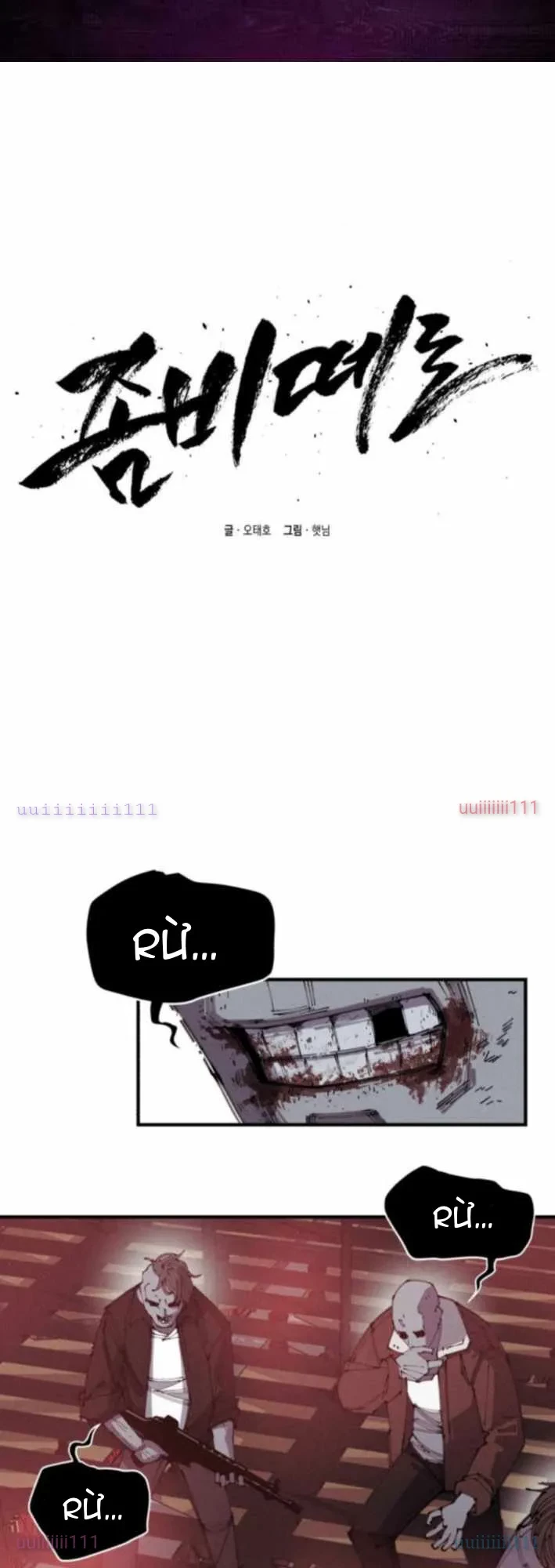 Cơn Lũ Zombie Chapter 15 - 11