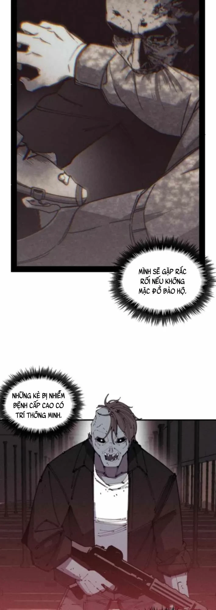 Cơn Lũ Zombie Chapter 15 - 13