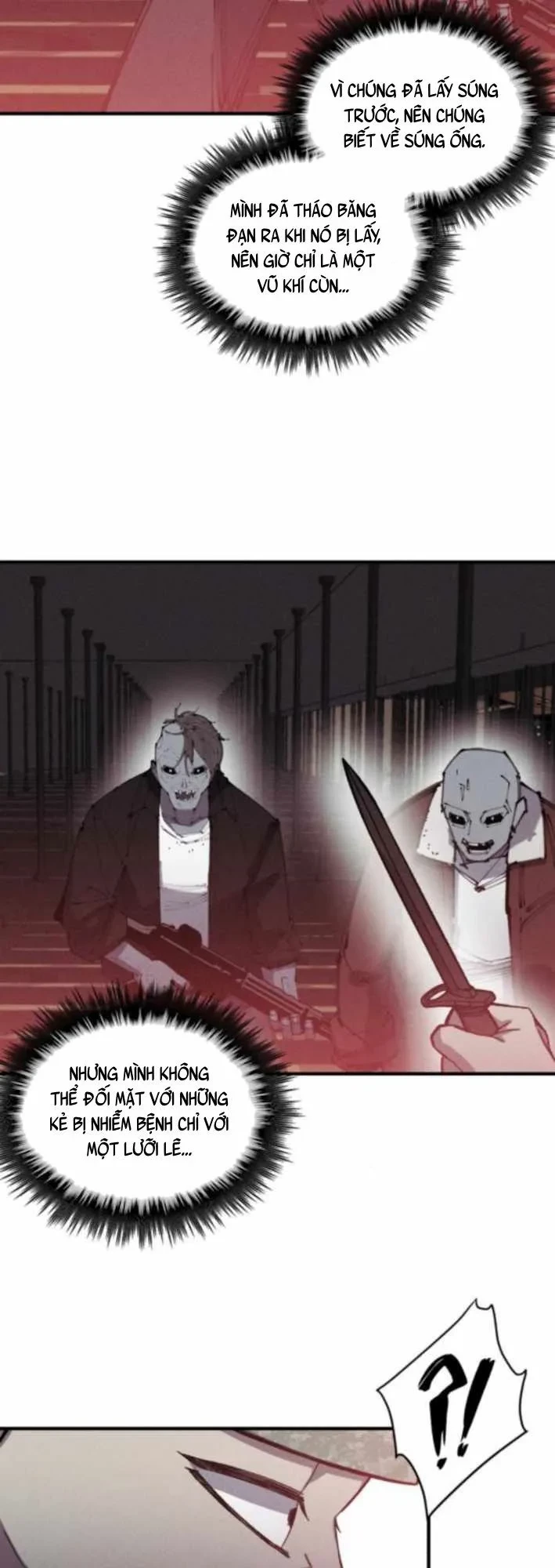 Cơn Lũ Zombie Chapter 15 - 14