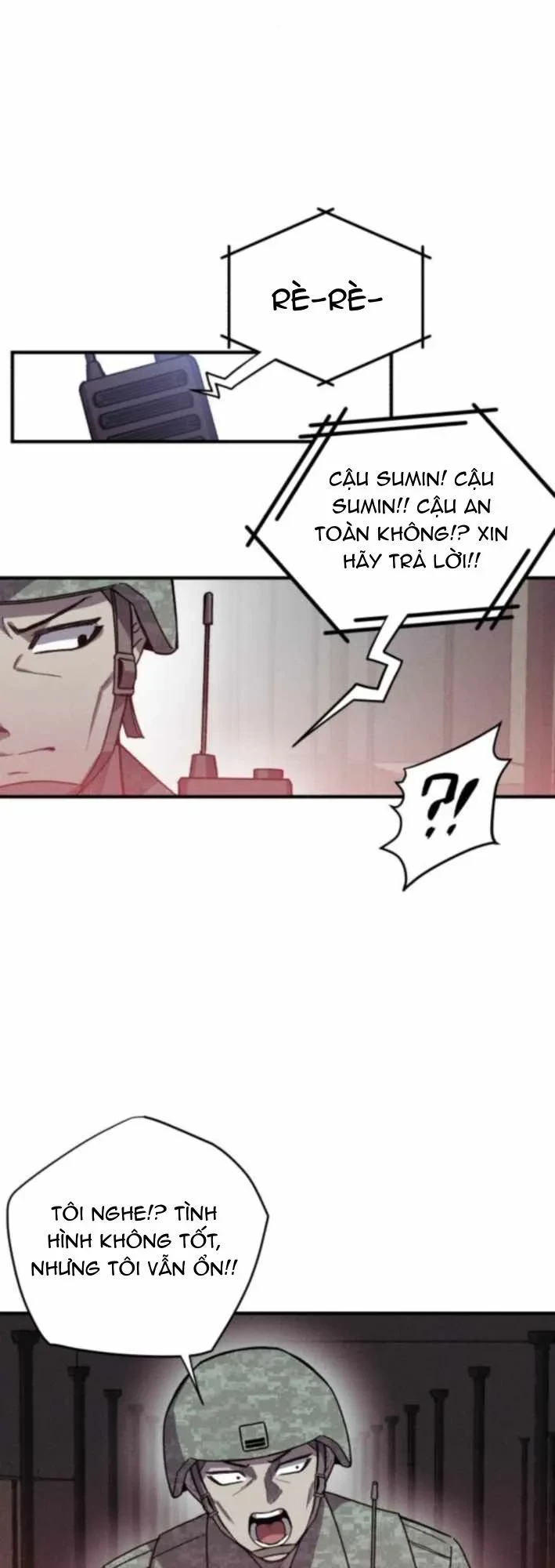 Cơn Lũ Zombie Chapter 15 - 17