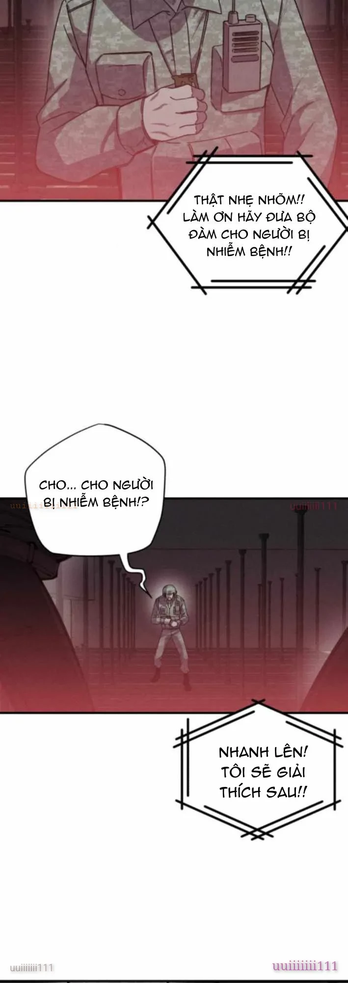 Cơn Lũ Zombie Chapter 15 - 18