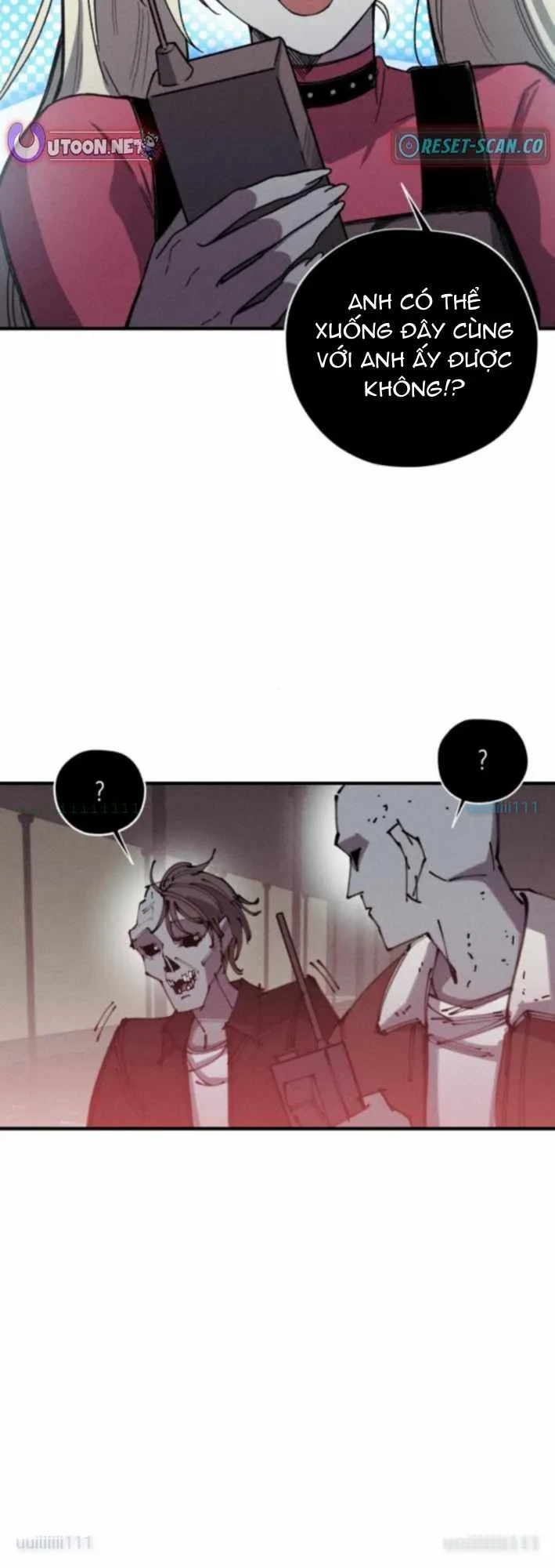 Cơn Lũ Zombie Chapter 15 - 21