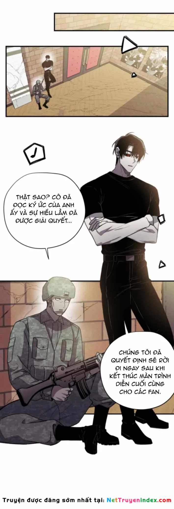 Cơn Lũ Zombie Chapter 15 - 22