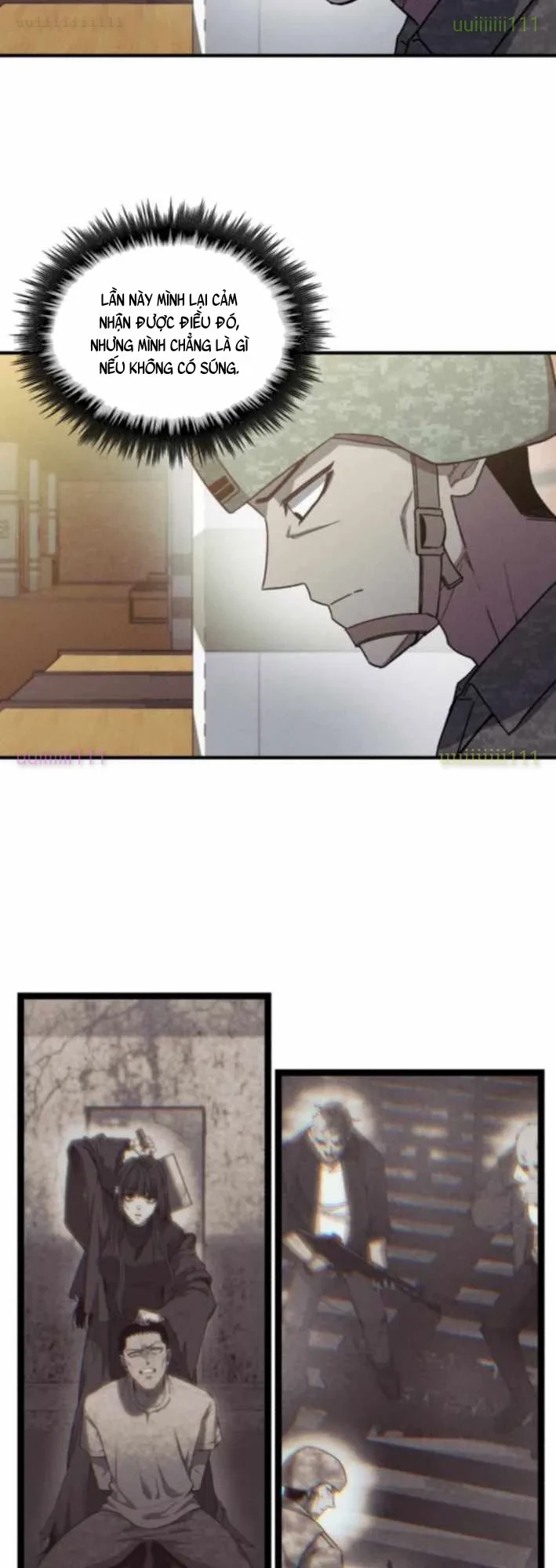 Cơn Lũ Zombie Chapter 15 - 25