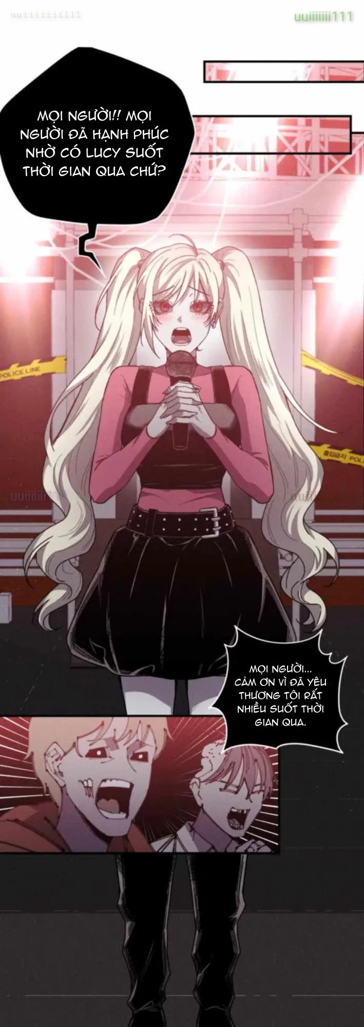 Cơn Lũ Zombie Chapter 15 - 27