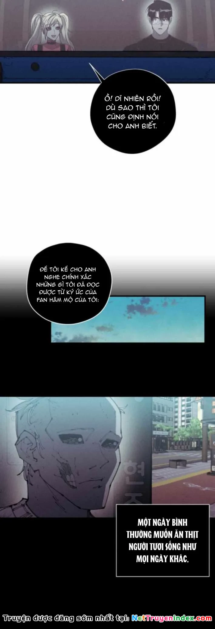 Cơn Lũ Zombie Chapter 15 - 39