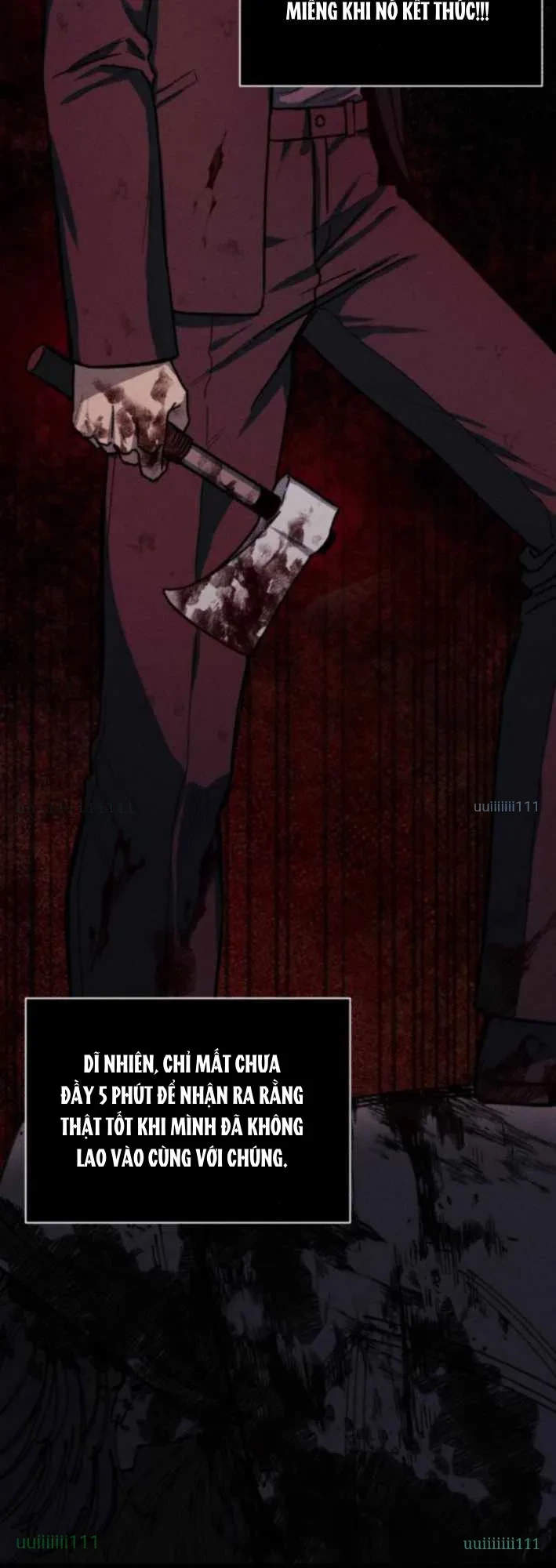 Cơn Lũ Zombie Chapter 15 - 42