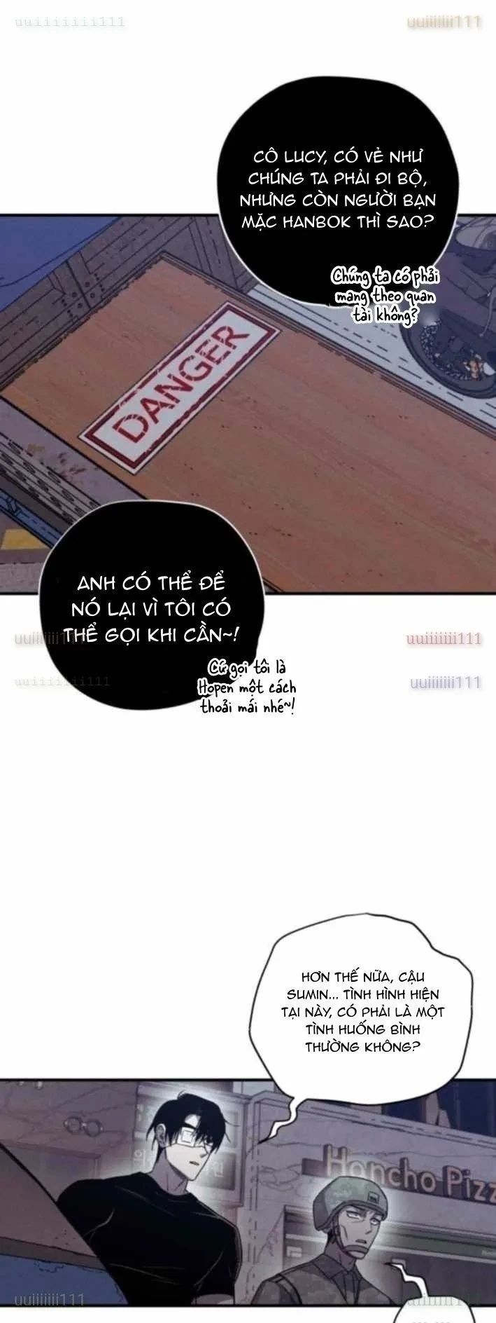 Cơn Lũ Zombie Chapter 15 - 46