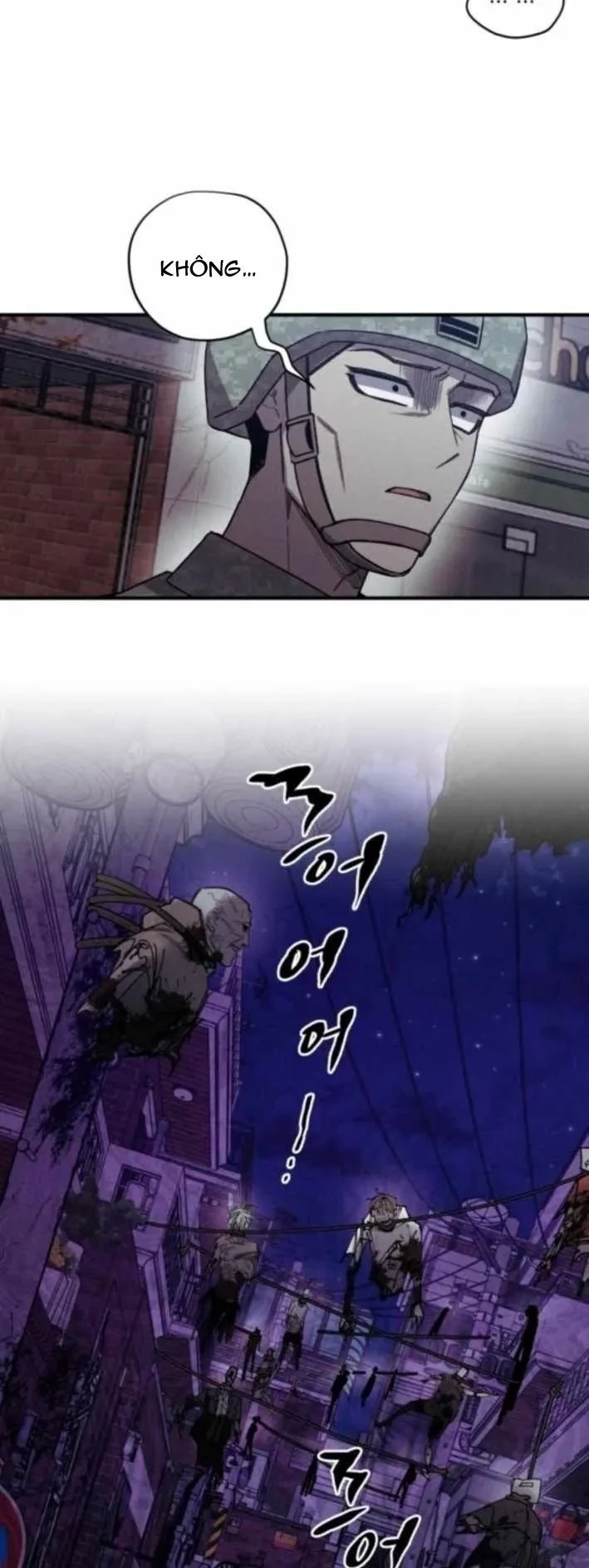 Cơn Lũ Zombie Chapter 15 - 47