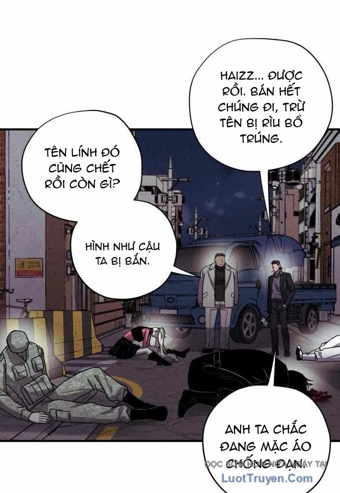 Cơn Lũ Zombie Chapter 16 - 80