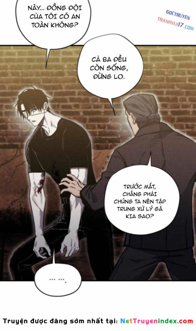 Cơn Lũ Zombie Chapter 21 - 25