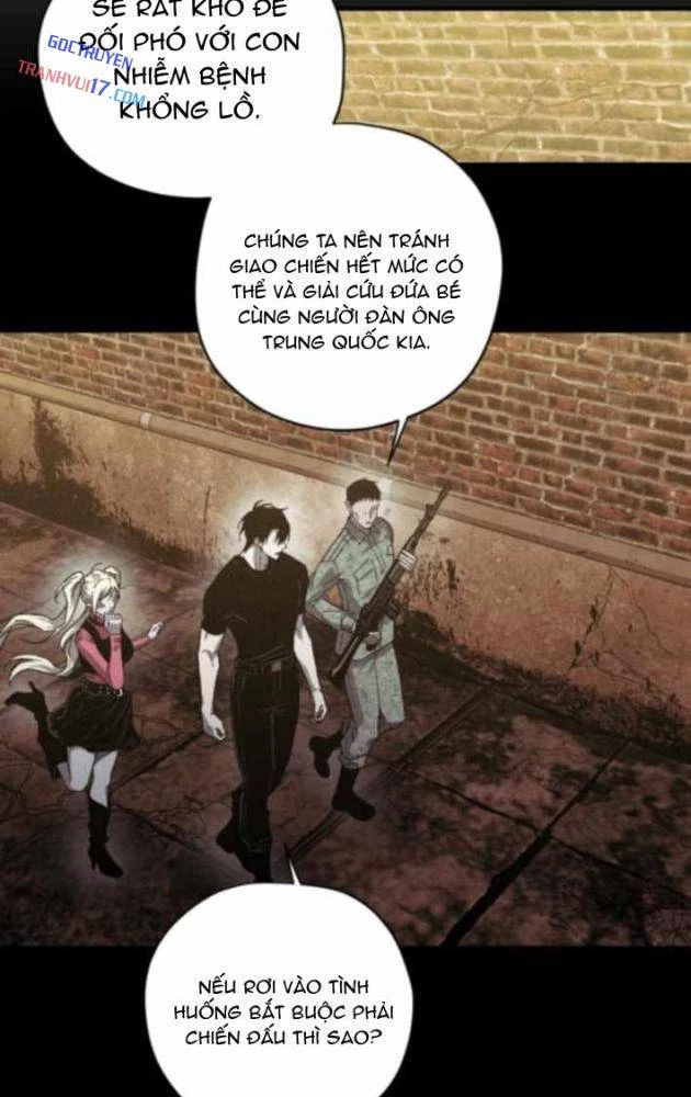 Cơn Lũ Zombie Chapter 22 - 125