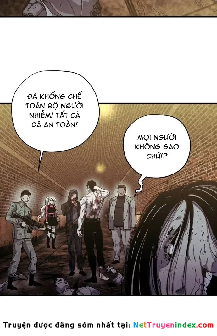 Cơn Lũ Zombie Chapter 23 - 8