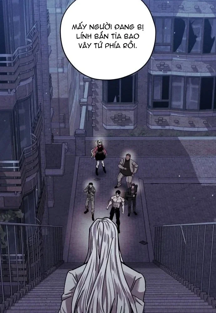 Cơn Lũ Zombie Chapter 23 - 30