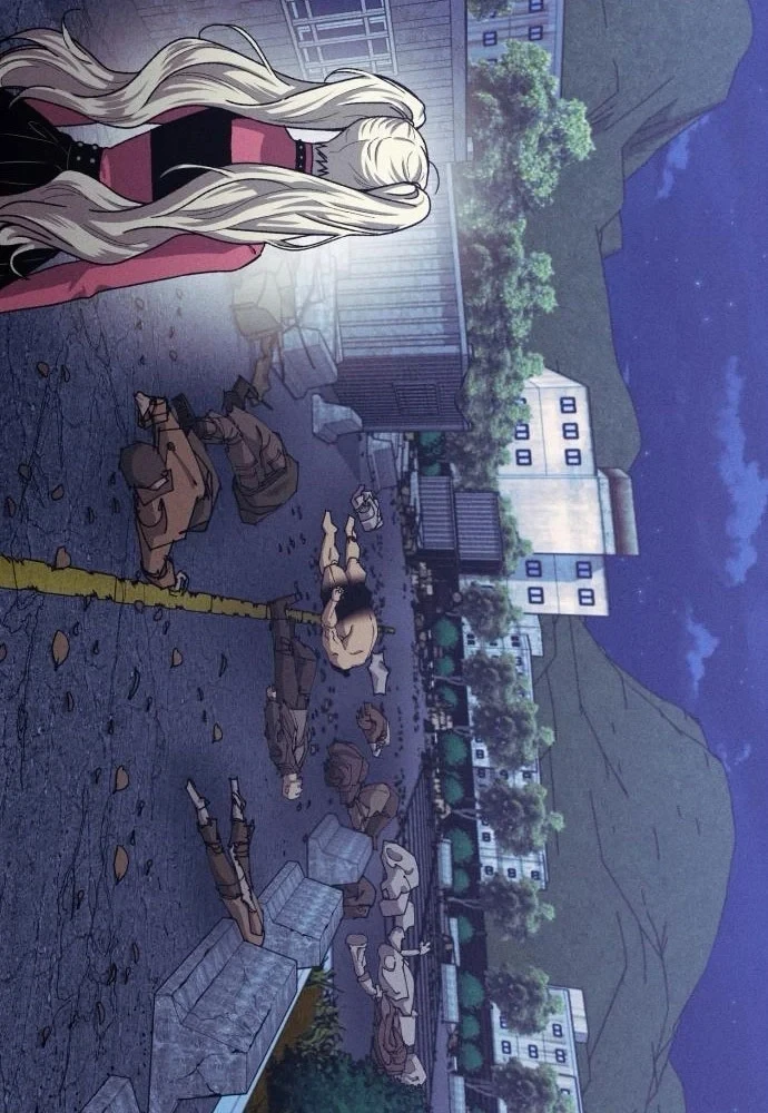 Cơn Lũ Zombie Chapter 25 - 33