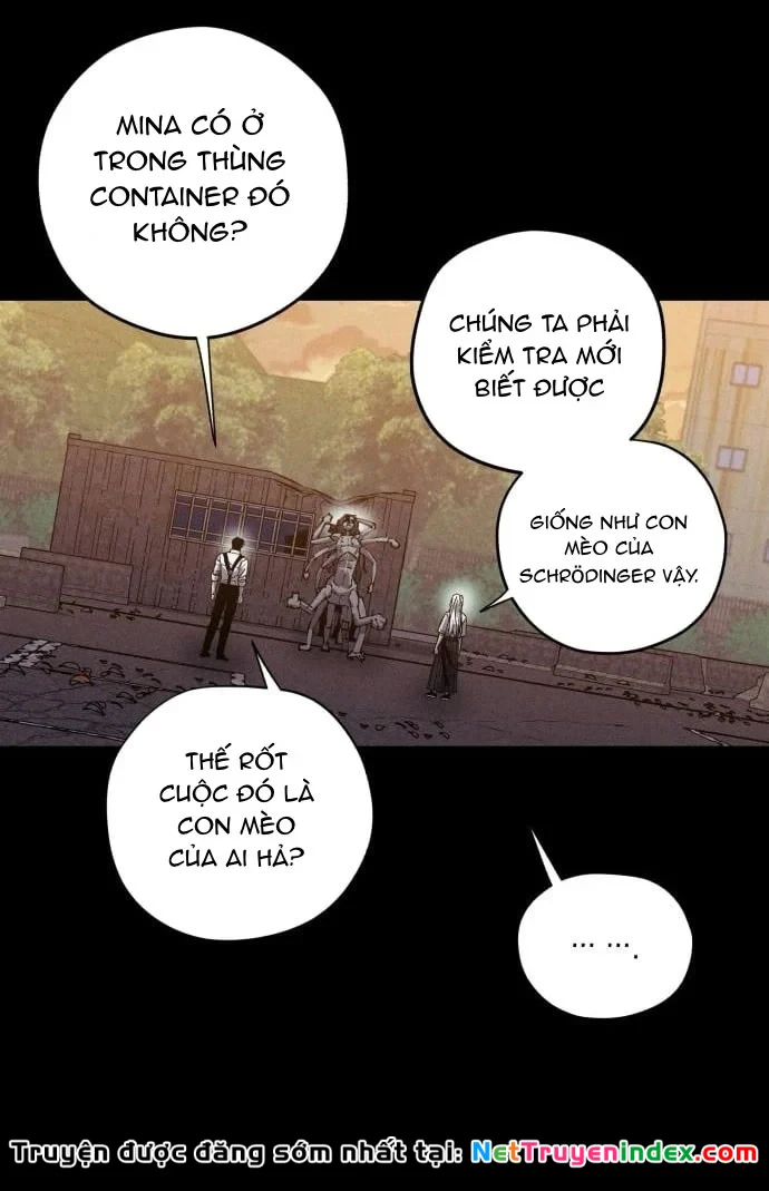 Cơn Lũ Zombie Chapter 25 - 49