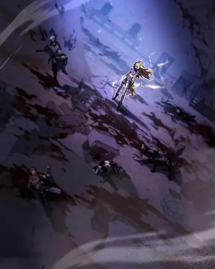 Cơn Lũ Zombie Chapter 28 - 62