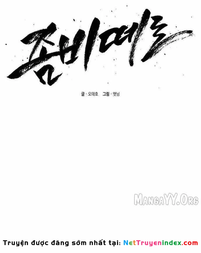 Cơn Lũ Zombie Chapter 30 - 36