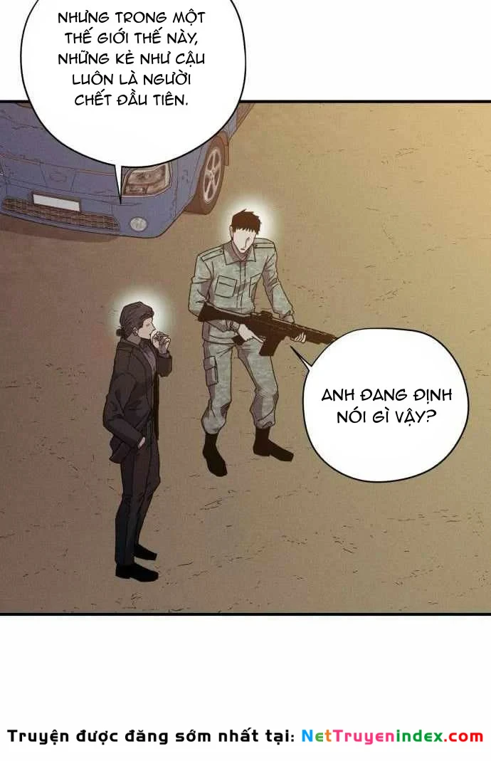 Cơn Lũ Zombie Chapter 31 - 24