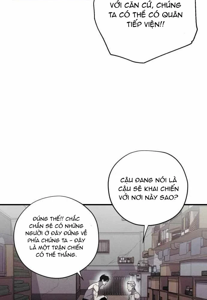 Cơn Lũ Zombie Chapter 31 - 40