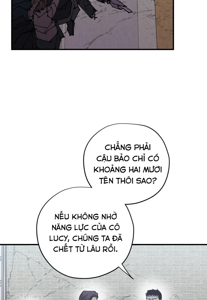 Cơn Lũ Zombie Chapter 35 - 48