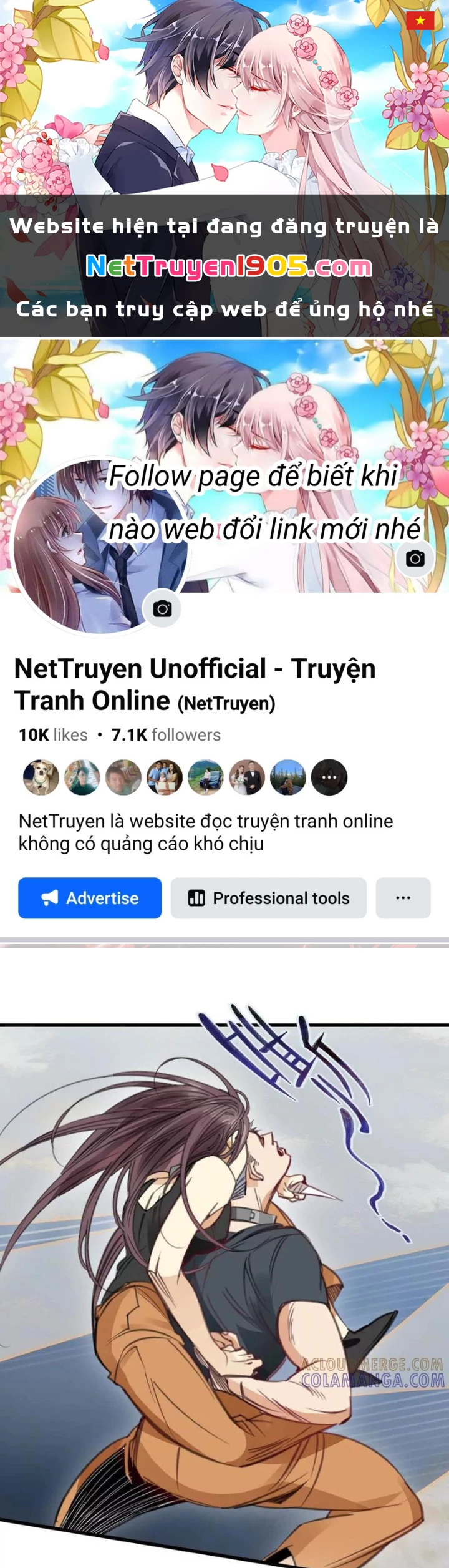 Thế Giới Vô Tội Chapter 20 - 1