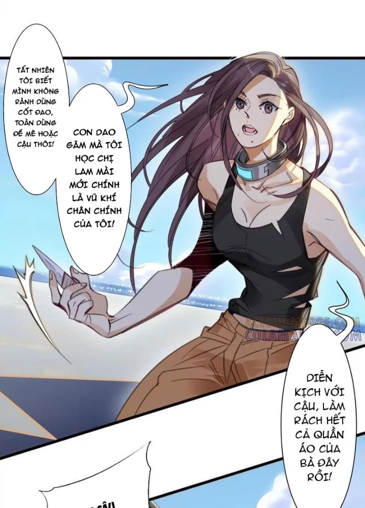 Thế Giới Vô Tội Chapter 20 - 11