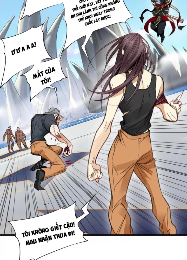 Thế Giới Vô Tội Chapter 20 - 13