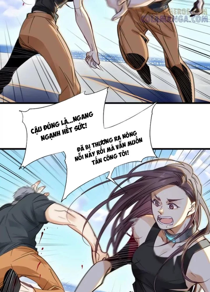 Thế Giới Vô Tội Chapter 20 - 19