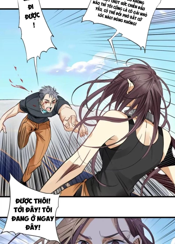 Thế Giới Vô Tội Chapter 20 - 23