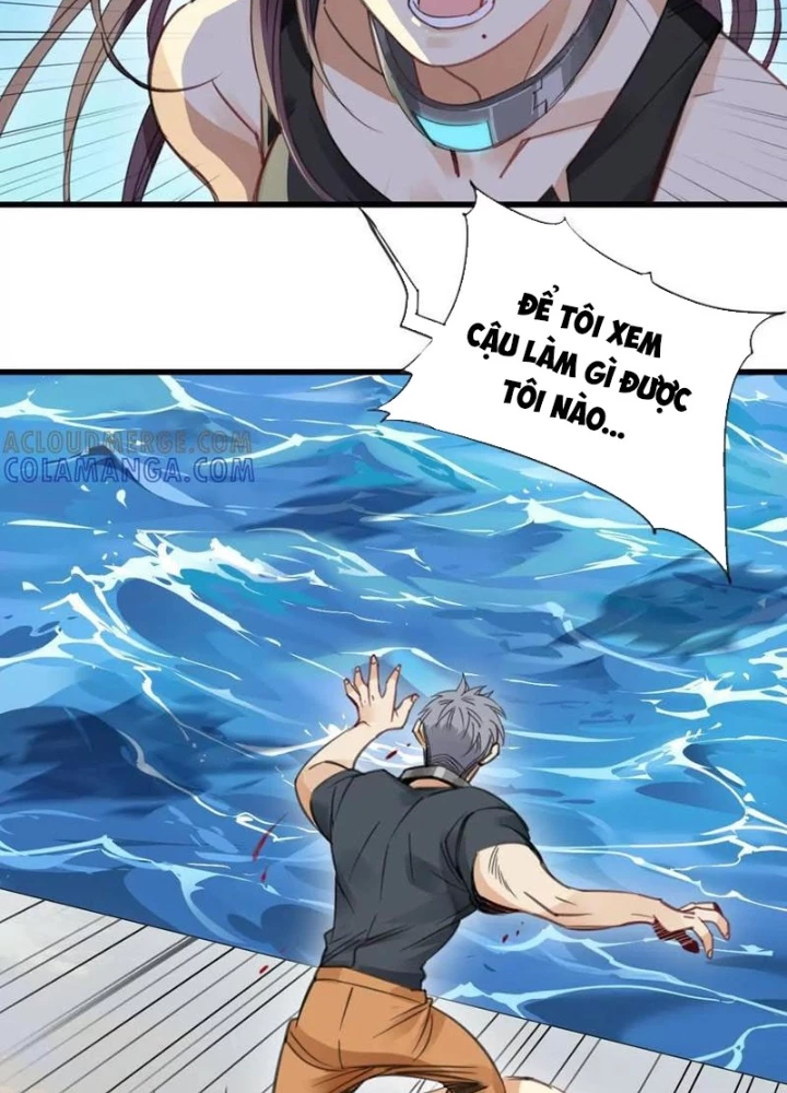 Thế Giới Vô Tội Chapter 20 - 25