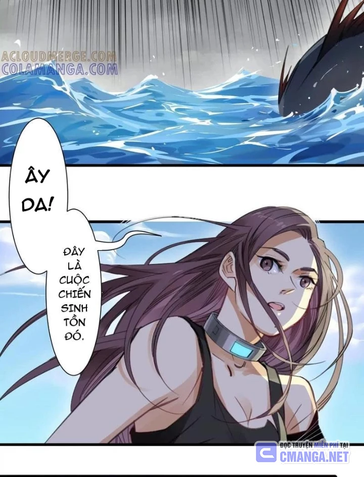 Thế Giới Vô Tội Chapter 20 - 29