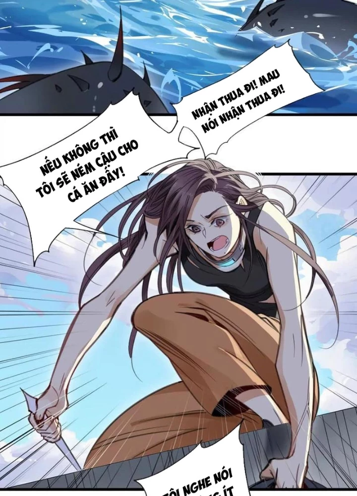 Thế Giới Vô Tội Chapter 20 - 35