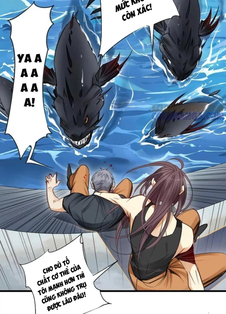 Thế Giới Vô Tội Chapter 20 - 37