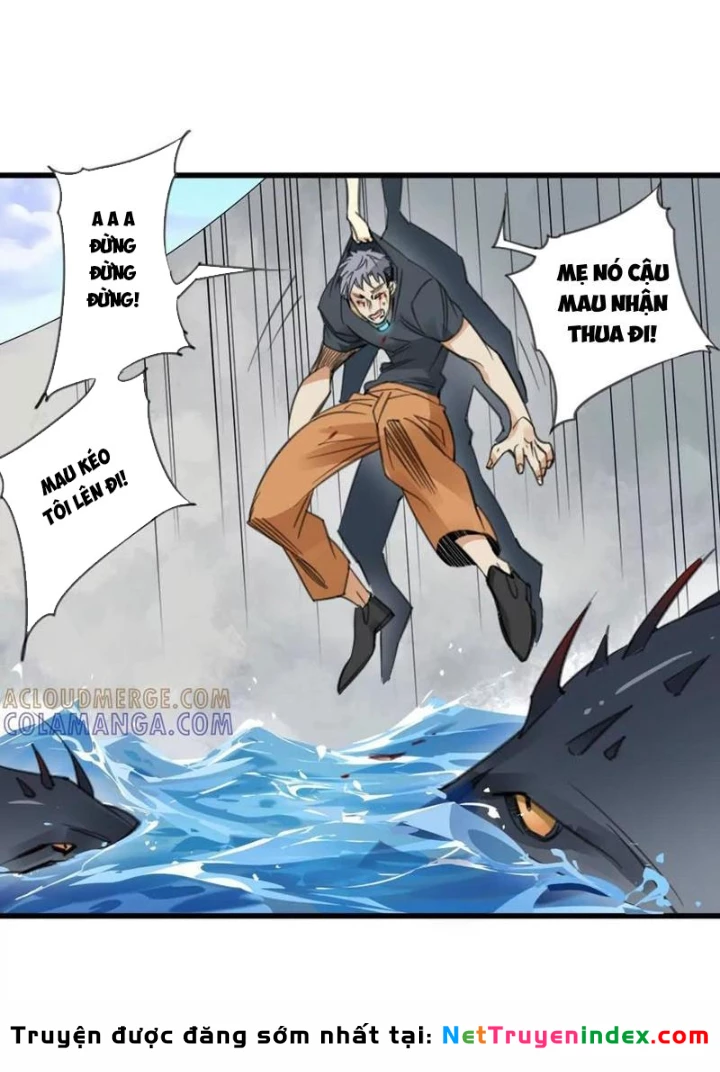 Thế Giới Vô Tội Chapter 20 - 39