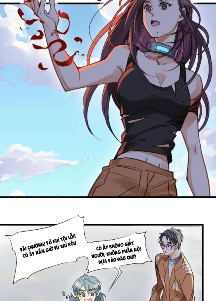 Thế Giới Vô Tội Chapter 20 - 49