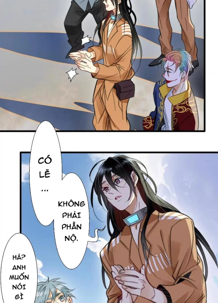 Thế Giới Vô Tội Chapter 20 - 51