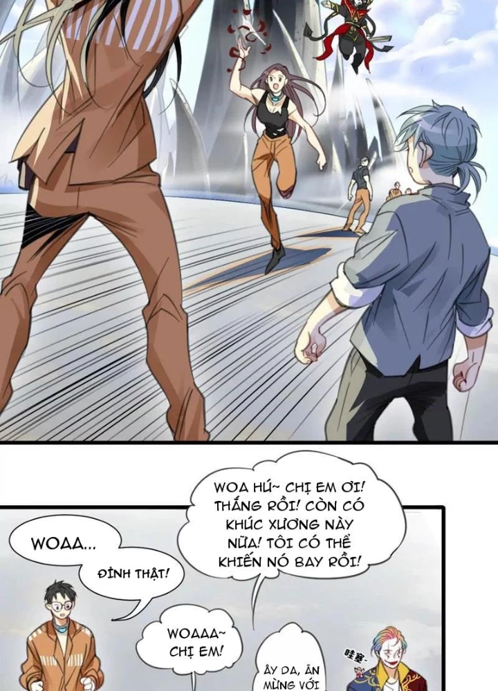 Thế Giới Vô Tội Chapter 20 - 55