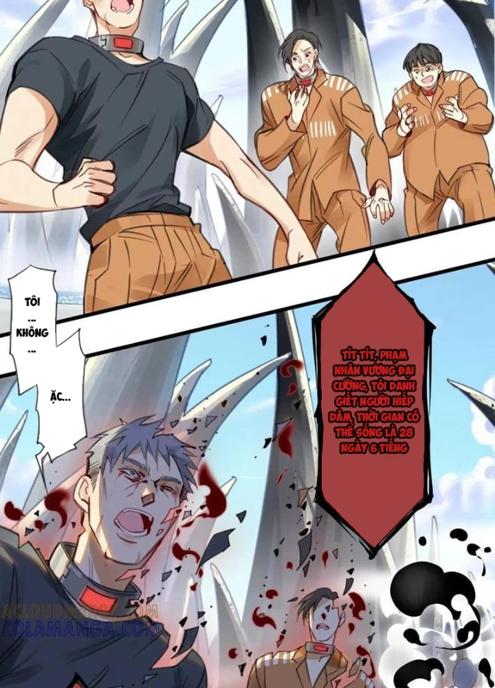 Thế Giới Vô Tội Chapter 20 - 65