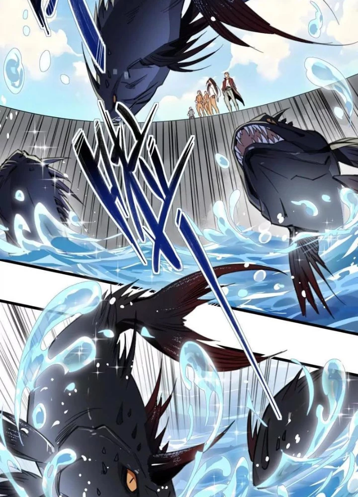 Thế Giới Vô Tội Chapter 21 - 5