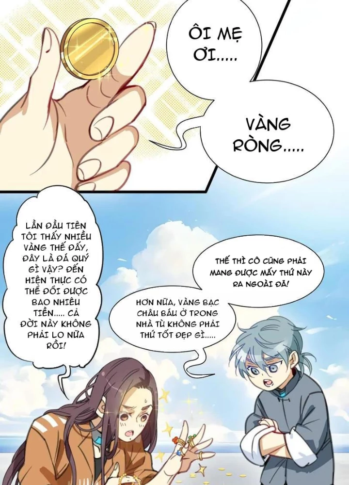 Thế Giới Vô Tội Chapter 21 - 11