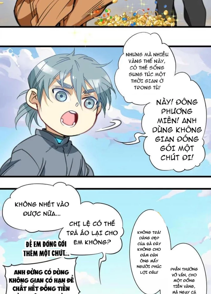 Thế Giới Vô Tội Chapter 21 - 13