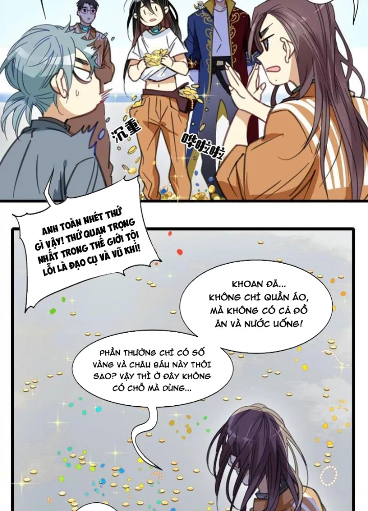 Thế Giới Vô Tội Chapter 21 - 15