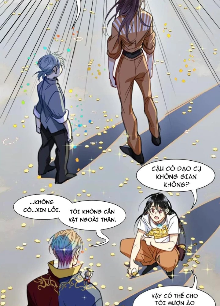 Thế Giới Vô Tội Chapter 21 - 19