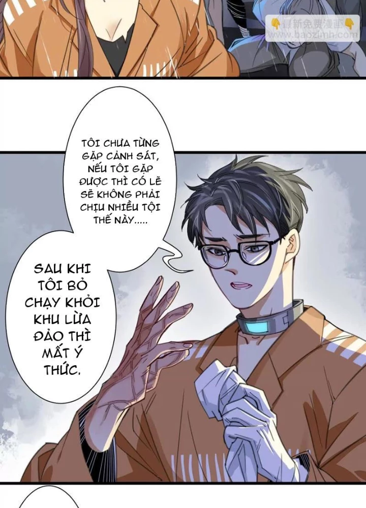 Thế Giới Vô Tội Chapter 21 - 27