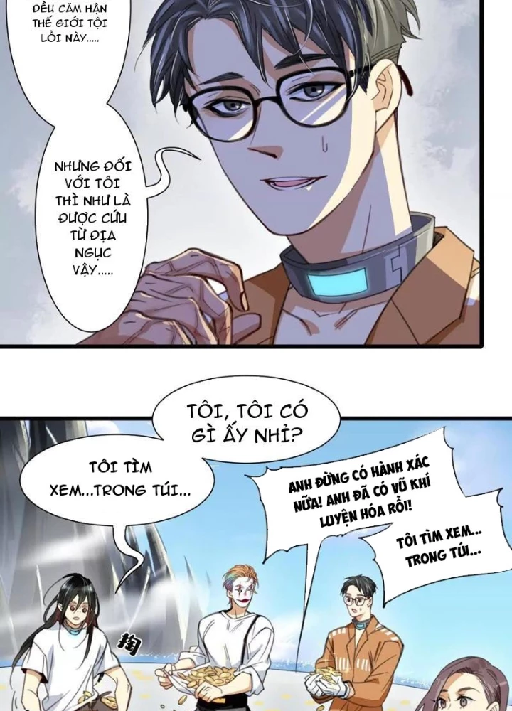 Thế Giới Vô Tội Chapter 21 - 29