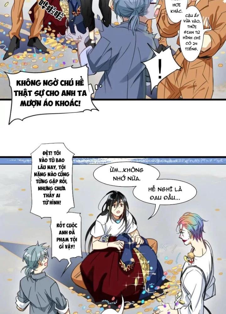 Thế Giới Vô Tội Chapter 21 - 31