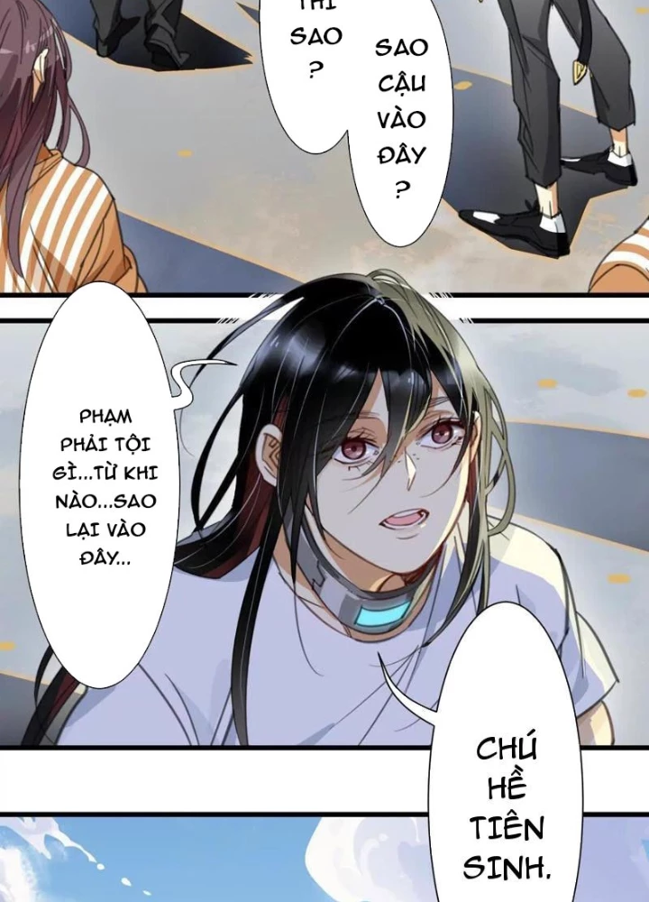 Thế Giới Vô Tội Chapter 21 - 33