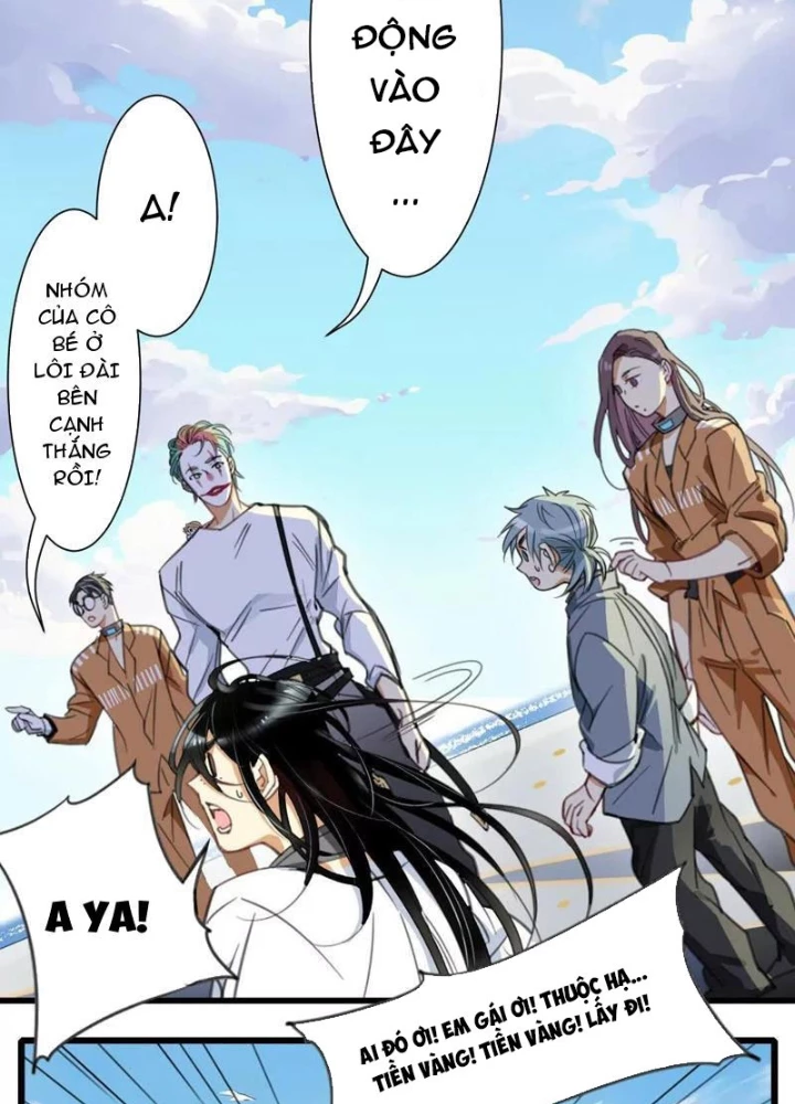 Thế Giới Vô Tội Chapter 21 - 39